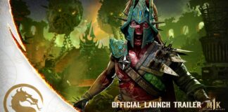Mortal Kombat 1: Khaos Reigns dévoile son trailer de lancement Mortal Kombat 1: Khaos Reigns
