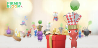 Pikmin Bloom : une nouvelle fonctionnalité arrive Pikmin Bloom