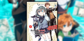 Reincarnated As An Aristocrat – Dénicheur de talents est disponible en librairie chez Crunchyroll Reincarnated As An Aristocrat - Dénicheur de talents