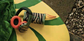 Skullcandy présente sa toute nouvelle collection Possum Skullcandy