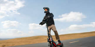 Segway présente la trottinette électrique tout-terrain ZT3 Pro E Segway-ZT3-Pro_Lifestyle-picture_Off-road_KV