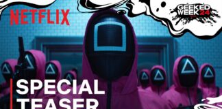 Squid Game : un tout nouveau teaser pour la saison 2 Squid Game
