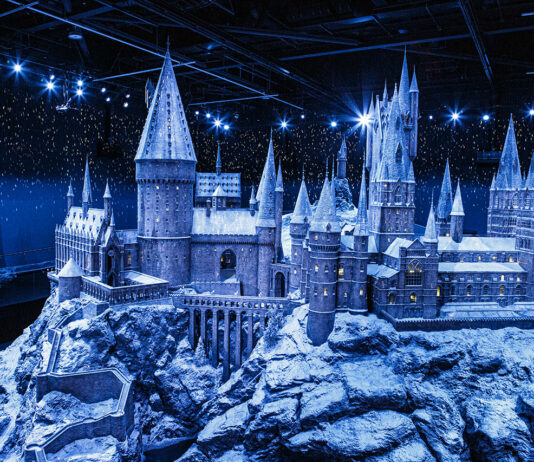 Warner Bros. Studio Tour London : Les Coulisses de Harry Potter sous la neige à débuté Warner Bros. Studio Tour London : Les Coulisses de Harry Potter