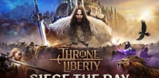 Throne and Liberty : l’événement “Siege the Day” sera retransmis en live les 24 et 25 Septembre THRONE AND LIBERTY Siege the Day