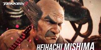 Tekken 8 : Heihachi Mishima est disponible avec du nouveau contenu gratuit Tekken 8