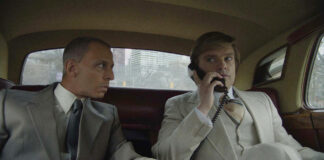 The Apprentice : une bande annonce pour le film d’Ali Abbasi The Apprentice ©Scythia Films