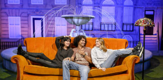 The Friends Experience : the one in Paris prolongé jusqu’au 2 mars 2025 The Friends Experience