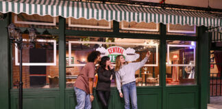 The Friends Experience est de retour à Paris dès le 9 octobre ! The Friends Experience