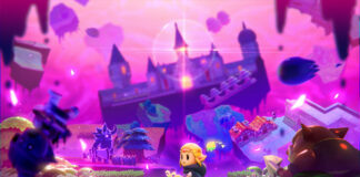 The Legend of Zelda: Echoes of Wisdom dévoile le monde du néant et le mode épéiste de Zelda The Legend of Zelda: Echoes of Wisdom