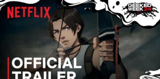 Tomb Raider : La légende de Lara Croft dévoile sa bande annonce Tomb Raider : La légende de Lara Croft