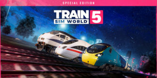 Train Sim World 5 est disponible en accès anticipé Train Sim World 5