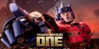 Transformers : Le Commencement dévoile son Final Trailer Transformers : Le Commencement
