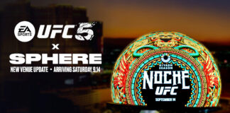 EA Sports UFC 5 célèbre l’UFC 306 avec Sphere comme nouveau lieu jouable UFC-5_SphereTeaser_1920x1080-(1)