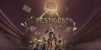 Vestiges: Fallen Tribes dévoile ses premières images de gameplay Vestiges: Fallen Tribes