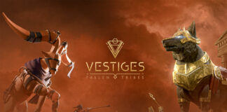 Vestiges: Fallen Tribes est disponible en early access sur Steam et SteamVR Vestiges: Fallen Tribes