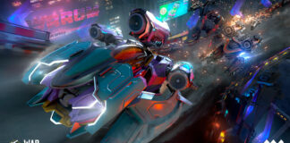 War Robots invite les joueurs à l’événement Faction Race War Robots
