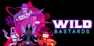 Wild Bastards est désormais disponible Wild Bastards