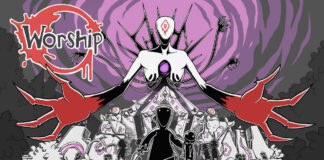 Worship dévoile son gameplay en vidéo Worship