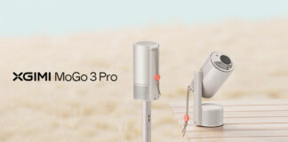 XGIMI MoGo 3 Pro : le vidéoprojecteur portable ultime XGIMI MoGo 3 Pro