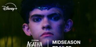 Agatha All Along : une bande annonce de mi-saison pour la série Disney+ Agatha All Along