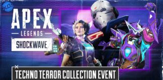 Apex Legends : l’événement de collection « Terreur techno » aura lieu du 15 octobre au 5 novembre Apex Legends