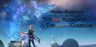 Atelier Resleriana: The Red Alchemist & the White Guardian annoncé pour 2025 Atelier Resleriana: The Red Alchemist & the White Guardian