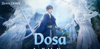 Black Desert Console dévoile sa nouvelle classe : Dosa Black-Desert-Console_Dosa-Class_Key-Art