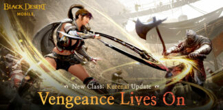 Black Desert Mobile : une nouvelle classe bientôt disponible Black-Desert-Mobile_Kurenai