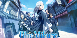 Blue Miburo, dès le 21 octobre sur J-ONE Blue Miburo