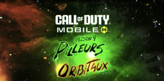 Call of Duty: Mobile : La Saison 9 – Pilleurs Orbitaux est disponible Call of Duty: Mobile