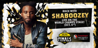 Call of Duty: Mobile : Shaboozey, donnera le coup d’envoi des finales des World Championship le 5 octobre Call of Duty: Mobile