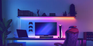 Creative Sound Blaster GS5 : Illuminez vos sessions de jeu Creative Sound-Blaster-GS5