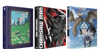 Crunchyroll Home Video dévoile ses sorties d’Octobre 2024 à Janvier 2025 Crunchyroll