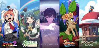 Crunchyroll Game Vault : 10 nouveaux jeux à retrouver cet automne Crunchyroll Game Vault