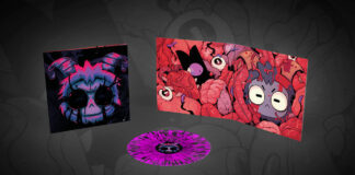 Cult of the Lamb : un coffret vinyle pour le 28 octobre Cult-of-the-Lamb-Hymns-of-the-Unholy-WIDE-Colour-Display