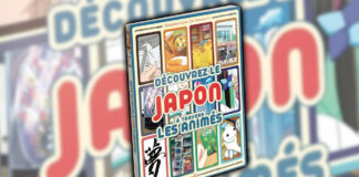 Découvrez le Japon à travers les animés est disponible chez Ynnis Editions Découvrez le Japon à travers les animés