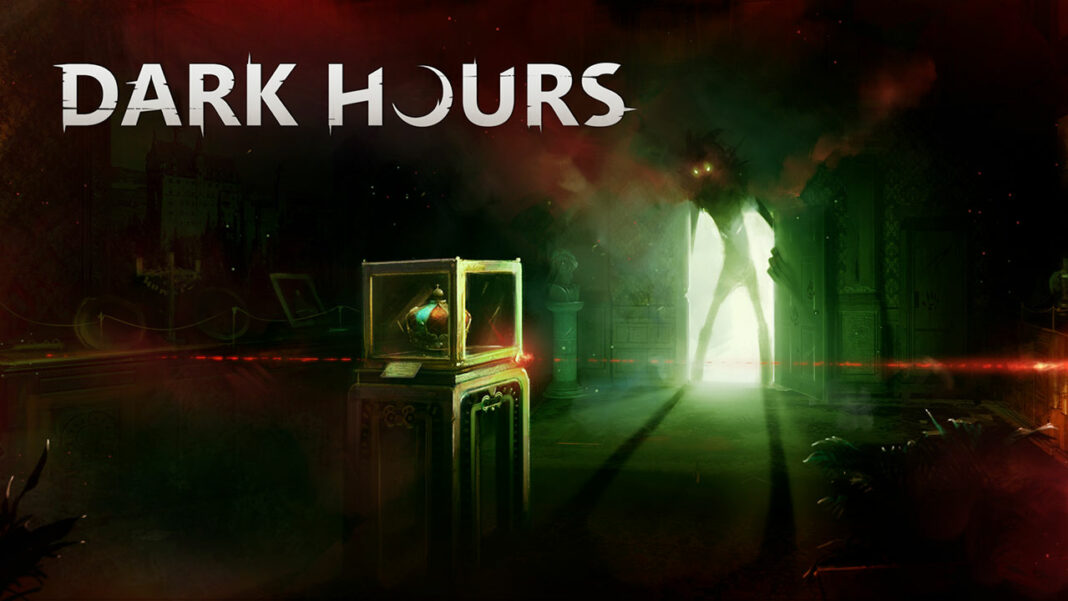 Dark Hours Dark Hours