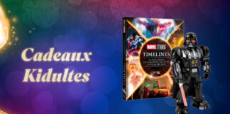 Découvrez une sélection de cadeaux de jeux et jouets « Kidultes » Disney Disney-Cadeaux-Tendance-Kidultes