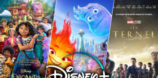 Disney+ : les nouveautés du mois de novembre 2024 en France Disney Plus Novembre 2024