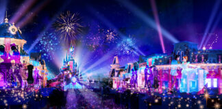 Disneyland Paris : un nouveau spectacle dès le 10 janvier 2025 sur le Château Disneyland Paris