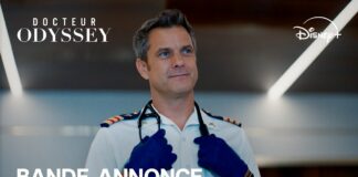 Docteur Odyssey : une bande annonce pour la série Disney+ Docteur Odyssey