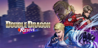 Double Dragon Revive dévoile son jeu bonus via un trailer Double Dragon Revive
