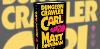 Dungeon Crawler Carl, le 7 novembre 2024 chez Lorestone, le nouveau label d’Editis Dungeon Crawler Carl