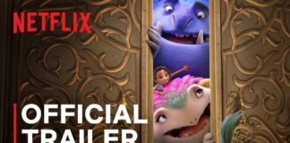 Ellian et le sortilège : un trailer pour le film d’animation Netflix Ellian et le sortilège