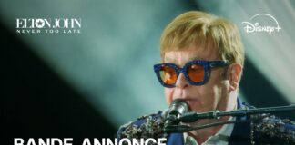 Elton John: Never Too Late se dévoile dans une nouvelle bande annonce Elton John: Never Too Late