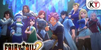 Fairy Tail 2 : un nouveau DLC introduit le scénario des sources chaudes Fairy Tail 2