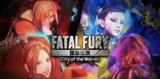 Fatal Fury: City of the Wolves s’offre Chun-Li et Ken de Street Fighter Fatal Fury: City of the Wolves