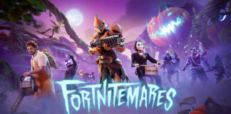 Fortnite : Cauchemars s’abat sur l’île de Battle Royale Fortnite-Fortnitemares-2024-Key-Art_FR