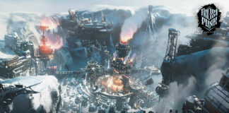 Frostpunk: Beyond the Ice détaille ses spécificités Frostpunk: Beyond the Ice