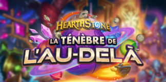 Hearthstone : une date pour la nouvelle extension « La Ténèbre de l’Au-delà » Hearthstone